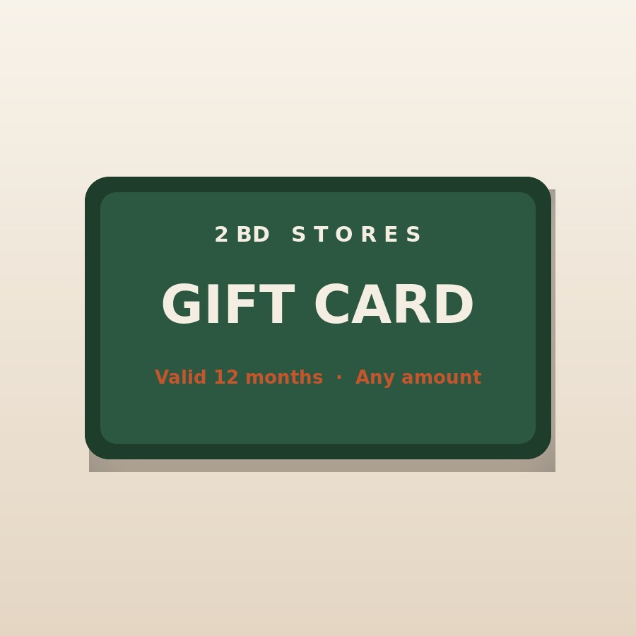 Gift Cards